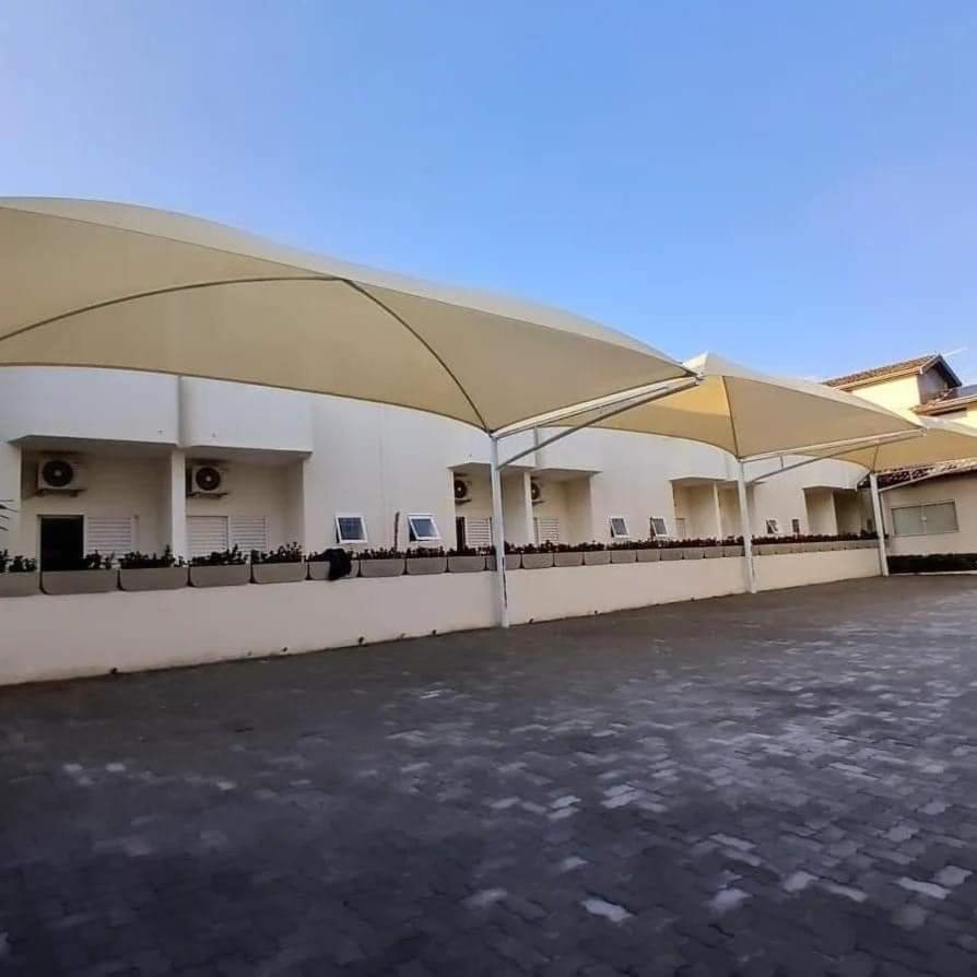 Hotel Portal Das Aguas Jaguariuna Exterior photo
