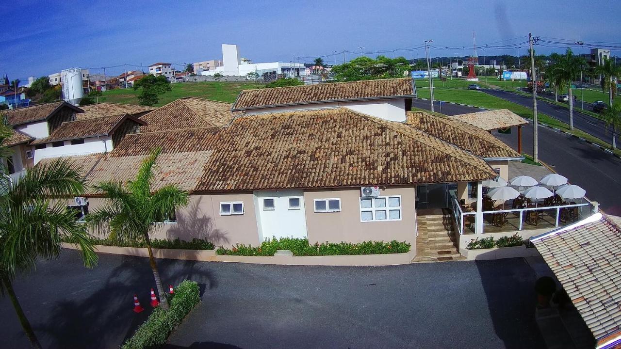 Hotel Portal Das Aguas Jaguariuna Exterior photo